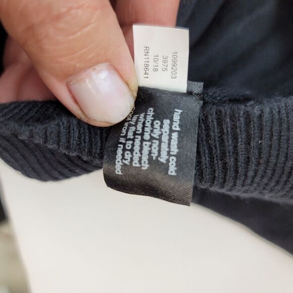 Lane bryant sequined champagne sweater - Picture 7 of 7